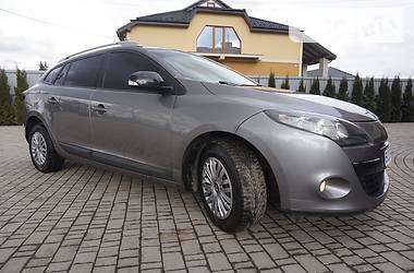 Универсал Renault Megane 2012 в Самборе