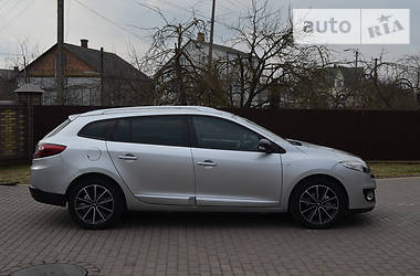 Универсал Renault Megane 2012 в Дубно