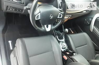 Универсал Renault Megane 2013 в Бердичеве