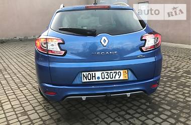 Универсал Renault Megane 2012 в Коломые