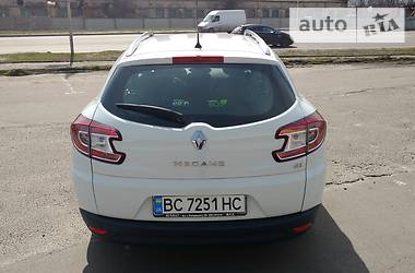 Универсал Renault Megane 2013 в Львове