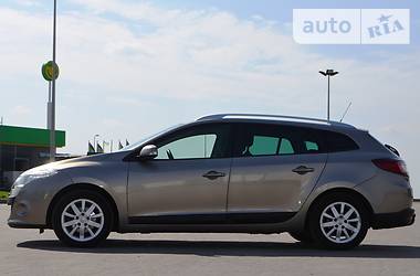 Универсал Renault Megane 2010 в Радивилове