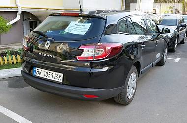 Универсал Renault Megane 2012 в Киеве