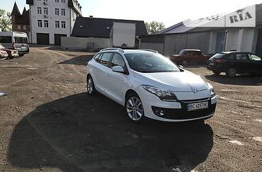 Универсал Renault Megane 2012 в Бродах