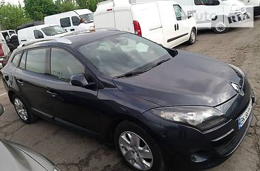 Універсал Renault Megane 2011 в Рівному