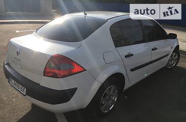  Renault Megane 2005 в Луцьку