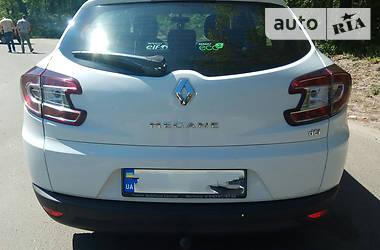 Универсал Renault Megane 2012 в Луцке