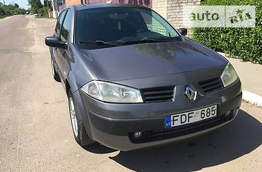 Хетчбек Renault Megane 2004 в Житомирі