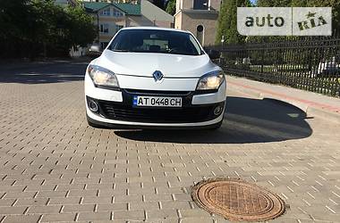 Хэтчбек Renault Megane 2013 в Снятине