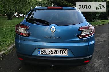 Универсал Renault Megane 2013 в Ровно