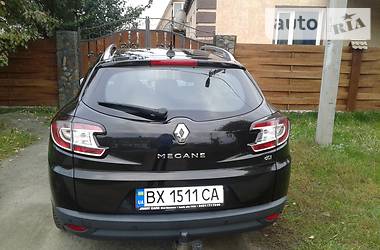  Renault Megane 2010 в Хмельницком