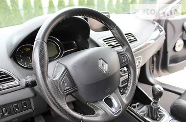 Універсал Renault Megane 2014 в Самборі