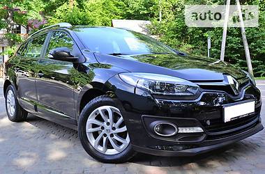 Универсал Renault Megane 2014 в Дрогобыче