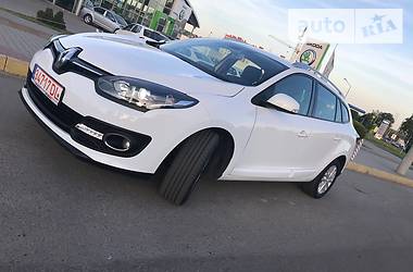 Универсал Renault Megane 2016 в Хмельницком