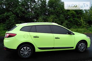 Универсал Renault Megane 2011 в Стрые