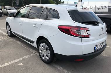 Универсал Renault Megane 2015 в Тернополе