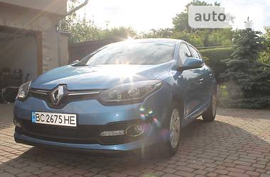 Хэтчбек Renault Megane 2015 в Стрые