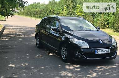 Универсал Renault Megane 2014 в Ровно