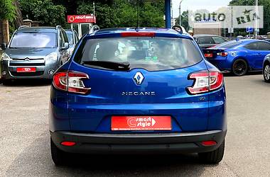 Универсал Renault Megane 2012 в Киеве