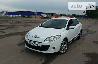 Универсал Renault Megane 2011 в Стрые