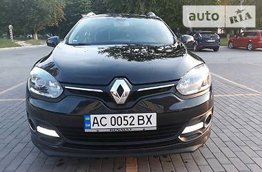 Универсал Renault Megane 2015 в Луцке