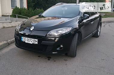 Универсал Renault Megane 2011 в Черновцах