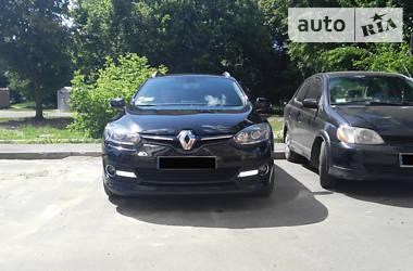 Универсал Renault Megane 2015 в Харькове