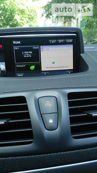 Універсал Renault Megane 2015 в Харкові