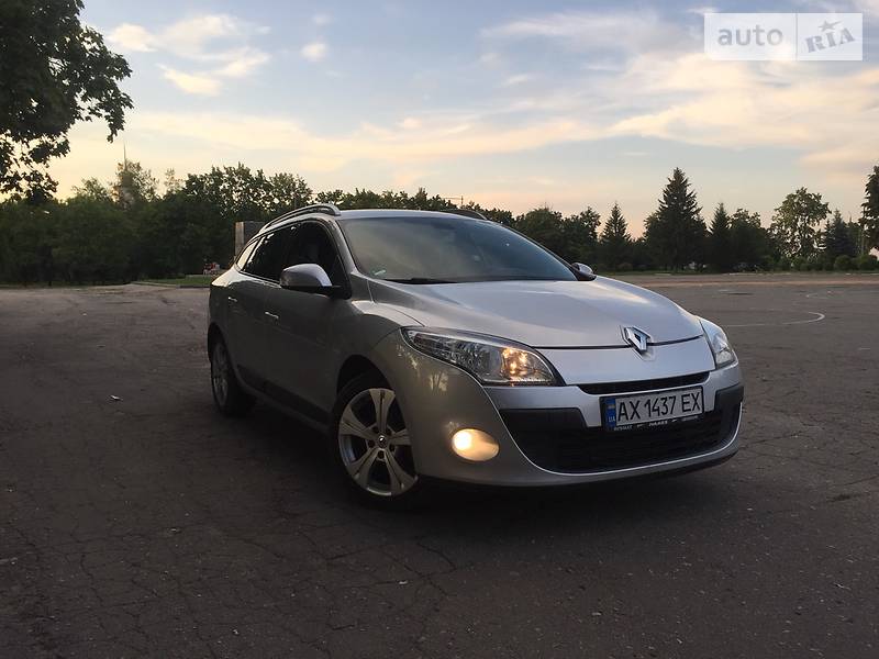 Универсал Renault Megane 2011 в Харькове