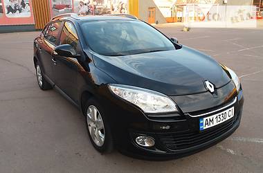 Универсал Renault Megane 2013 в Житомире