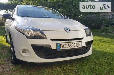 Универсал Renault Megane 2011 в Львове