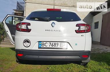 Универсал Renault Megane 2011 в Львове