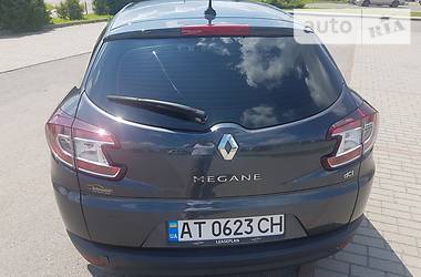 Универсал Renault Megane 2013 в Тячеве