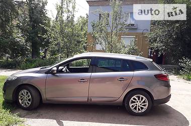 Универсал Renault Megane 2013 в Кропивницком