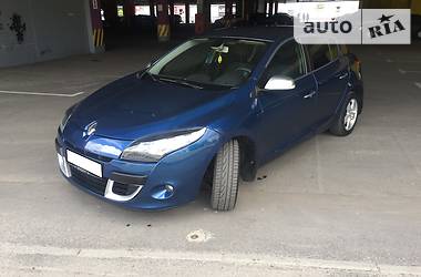 Хэтчбек Renault Megane 2011 в Киеве