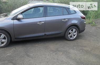 Универсал Renault Megane 2010 в Костополе