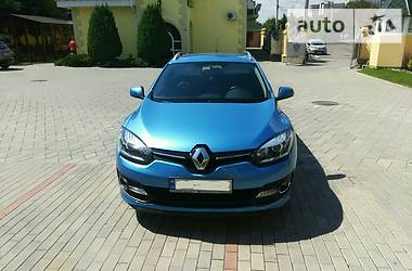 Универсал Renault Megane 2015 в Николаеве