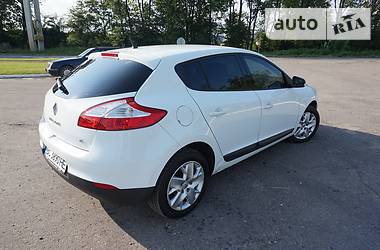 Хэтчбек Renault Megane 2011 в Самборе