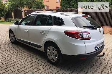 Универсал Renault Megane 2013 в Луцке