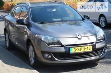 Универсал Renault Megane 2014 в Бердичеве