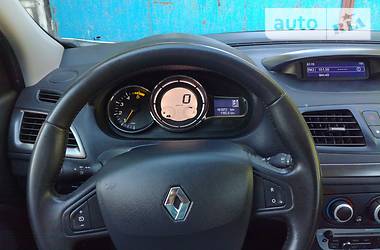 Универсал Renault Megane 2014 в Знаменке