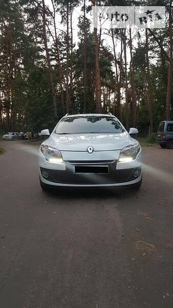 Універсал Renault Megane 2013 в Черкасах