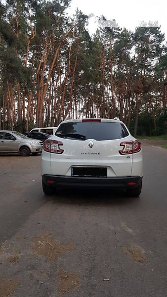 Універсал Renault Megane 2013 в Черкасах