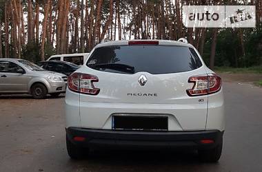 Універсал Renault Megane 2013 в Черкасах