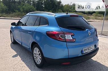 Универсал Renault Megane 2013 в Киеве