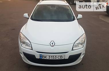 Универсал Renault Megane 2011 в Ровно