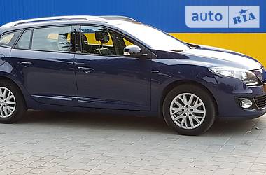 Универсал Renault Megane 2013 в Луцке