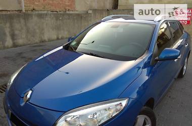 Универсал Renault Megane 2011 в Черновцах