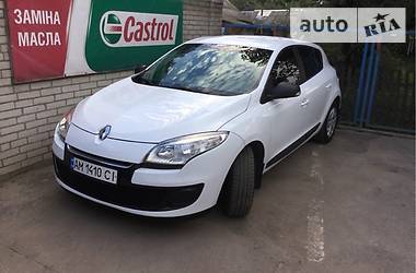 Хэтчбек Renault Megane 2013 в Житомире