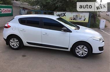 Хэтчбек Renault Megane 2013 в Житомире